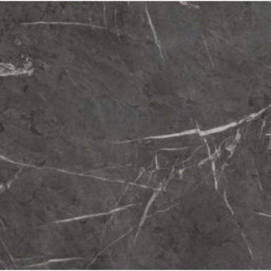 Fibo Laminated Wall Panel, Black Marble Design, Modern Style, 600 x 2400 x 11mm, Plywood, Silk Finish product image