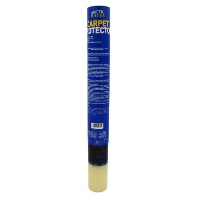 Arctic Hayes CP1 Carpet Protector, Transparent Acrylic, 600mm x 25000mm Roll product image