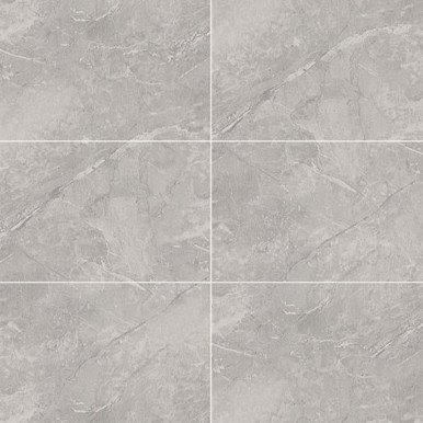 MP Wall Panel, MT0 Series, Satin Velvety Finish, Light Grey, 598 x 2400 x 11mm, Valmasino Design product image