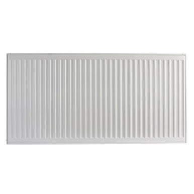 Prorad White Double Panel Radiator, 9537 BTU, 2795W, 600mm x 1600mm product image