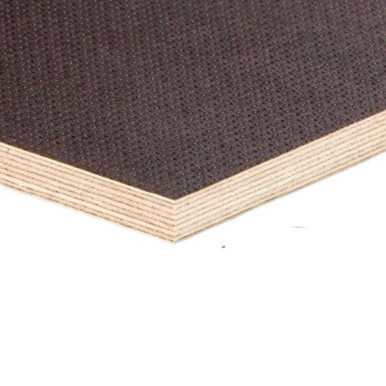 Buffalo Board Plywood, Dark Brown Veneer, 2440 x 1220 x 18mm, EN 314-2 Class 3 Certified product image