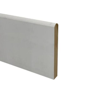 Silktrim, White Primed MDF Window Board, Moisture Resistant, 3660mm Length, 194mm Width, 25mm Height product image