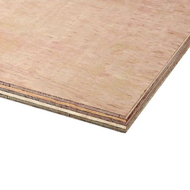 Hardwood Plywood, 1st Grade, External Use, 2440x1220x12mm, BB/CC EN 314-2 Class 2, E1 Certified product image