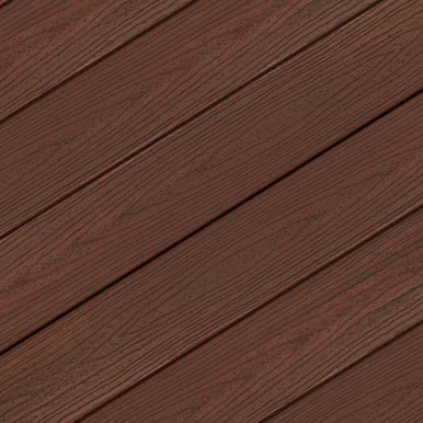 Arbor Forest Composite Deck Board, Lava, 25 x 146 x 3600mm, 6.58LM per m2 product image