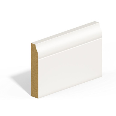 SAM97 Primed MDF Ogee Skirting 14.5 x 94mm product image