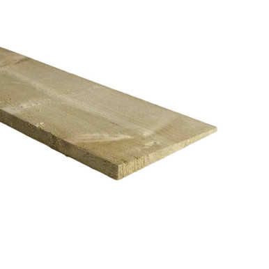 Softwood Edge Board Cladding, Treated, 36mm x 150mm, THWE36150FET product image