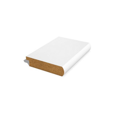 ARBOR MDF Primed Window Board, White, Moisture Resistant, 25mm x 219mm x 3660mm product image