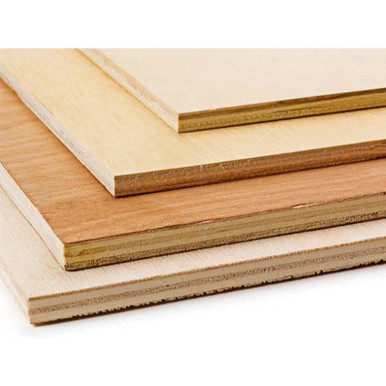 Chinese Non-Structural Hardwood Plywood, B/BB Grade, Smooth Finish, 2440x1220x12mm, EN 636-2 Certified product image