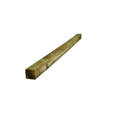 Glennon Brothers Softwood Fence Post, Treated, 100 x 100 x 1500mm FSC product image