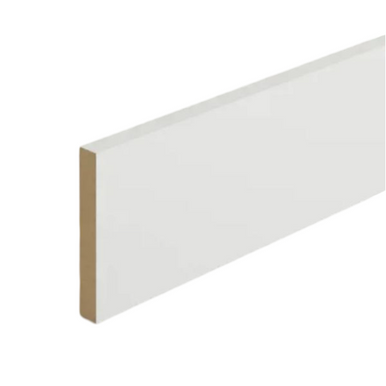 PSE Softwood Timber, Planed Finish, White, 19mm x 75mm x 1000mm, 5th Grade Structural Strength product image