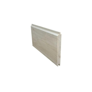 Timber Cladding, Softwood Matchboard, 19mm x 125mm, PTGV1S FSC Certified product image