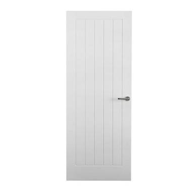Masonite Premdor Moulded Door, Safe N Sound, Textured Finish, White, 1981 x 533 x 35 mm product image