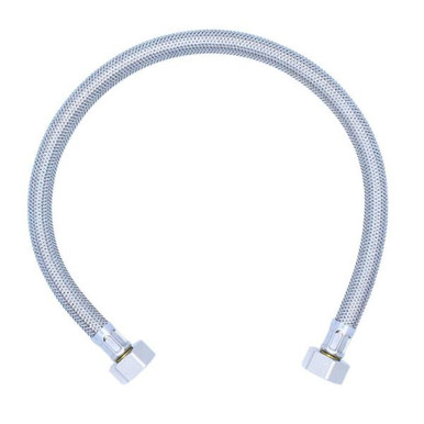 Viva 1/2" x 1/2" x 500mm Flexible Hose Tap Connector SSH13/A product image