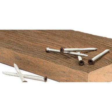Saige M4.5 x 65 Self Drilling Screws, Box of 250, Coffee product image