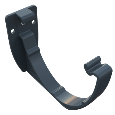 Freeflow Deep Gutter Fascia Bracket, Anthracite Grey product image
