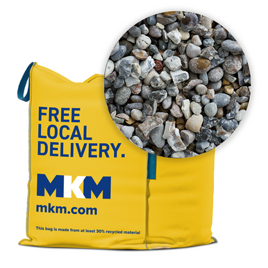 20mm Moonstone Chippings Bulk Bag product image