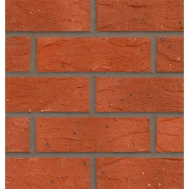 Forterra Clumber Red Offshade Facing Brick, 65 mm, 495 Pack product image