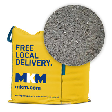 Whin Dust, Grey, Bulk Bag product image
