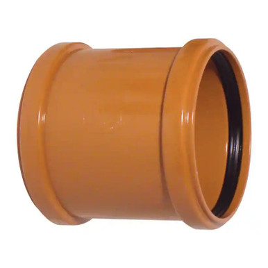 Concord 110 mm DS Slip Coupler, Double Socket product image