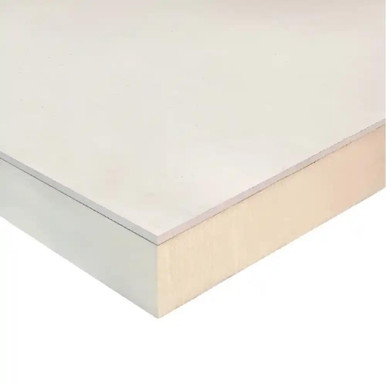 Ultra Liner Insulated Plasterboard, PIR/AF (DOT/DAB), 2400 x 1200 x 52.5 mm product image