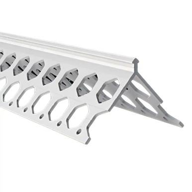 Cb6 6 mm Angle Bead, White, 2500 mm product image