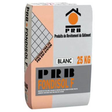 PRB Fondisol F White Base Coat product image