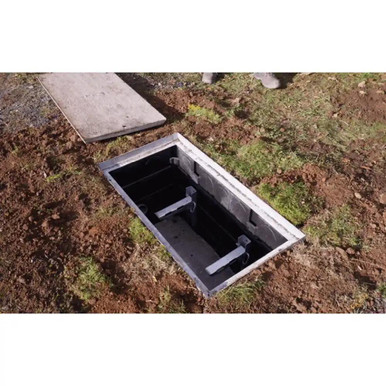 StakkaBox JMF 104 Ring Section, 915 x 445 x 150 mm product image