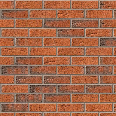 Ibstock Oakley Red Blend Facing Brick, 65 mm, 500 Pack product image