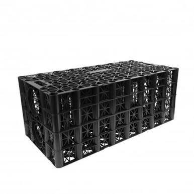 Hydrocell Crate, 1000 x 500 x 400 mm, 62 T product image