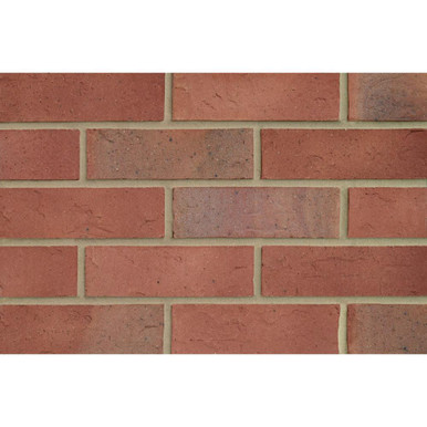 Forterra Worcester Red Multi Selected Brick, 65 mm, 495 Pack product image