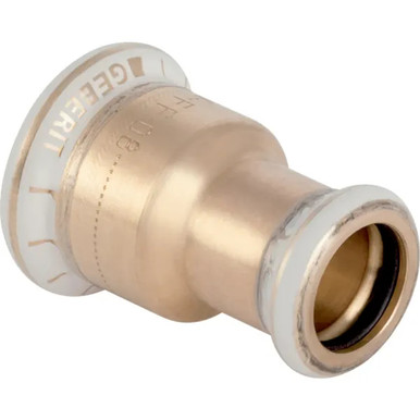 Geberit Mapress Copper Coupling, Reduced 22 mm x 15 mm product image