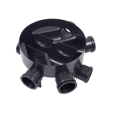 450 mm Dia, 5 Inlet, PPIC Base, Stepped Invert product image