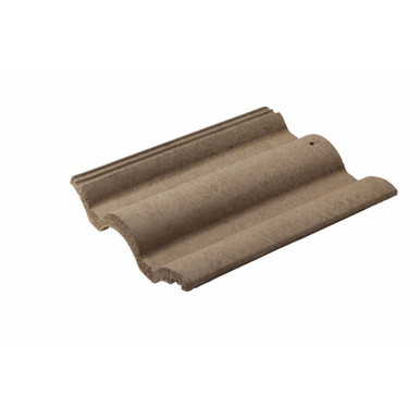 Redland Regent Concrete Roof Tile, Tudor Brown product image