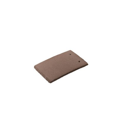 Redland Plain Concrete Roof Tile, Tudor Brown product image