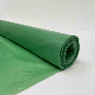 Polyethylene Vapour Check, 50 M X 4 M, 125 MU, Green Tinted product image
