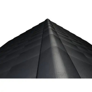 Multi Ridge Tile, Anthracite
