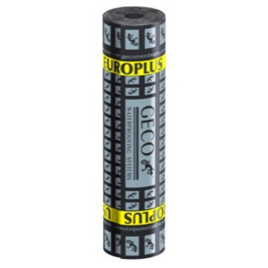 Geco Europlus Pa Torch, Black Mineral, 7.5 M X 1 M product image