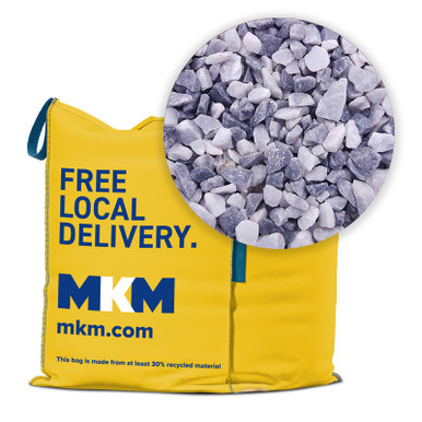 Jumbo Bulkbog, Black Ice Chippings, 14-20mm, Minimum Weight 850kg product image
