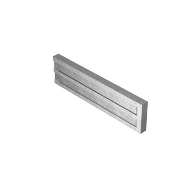 Semi Dry Recessed Gravel Board, 1.83m x 305mm x 50mm product image