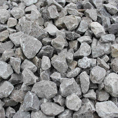 Pre Packed Dove Grey Limestone, 20mm product image