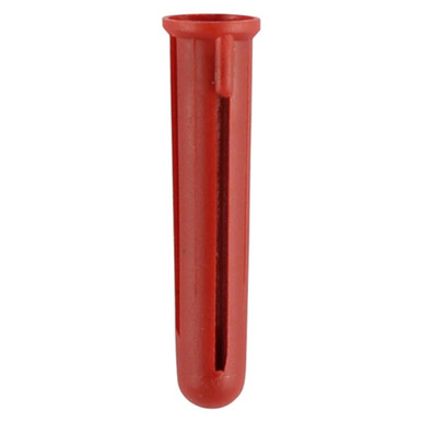 Fixing Plugs, Red, 30mm, Box 450 product image