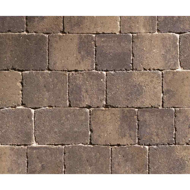 Plasmor Plaspave Sorrento Basestock, Peakstone, 60mm, 7.35m2 Pack product image
