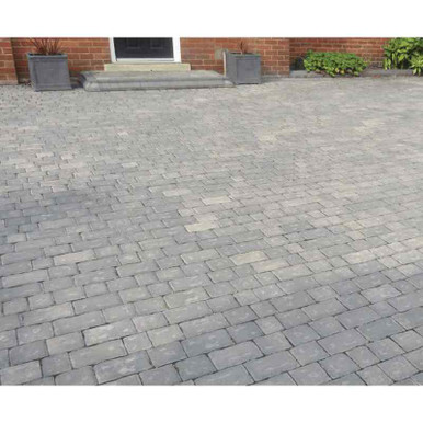 Armstrong Durham Setts, 50mm, Moorland Grey, 8.2m2/Pack, 12 Rows/Pack product image