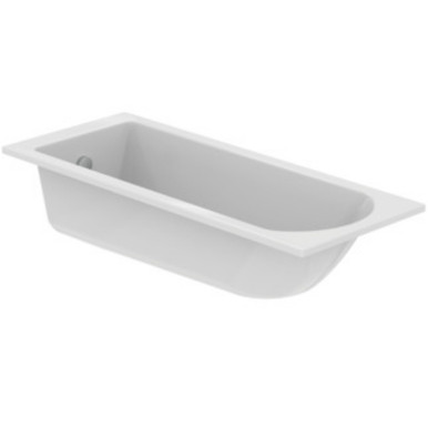 Ideal Tesi Idealform Bath, 170cm x 70cm, Watersaving, White product image