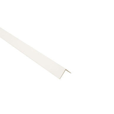 Qdt 20mm X 20mm White Angle, 2600mm (Bx 100) product image