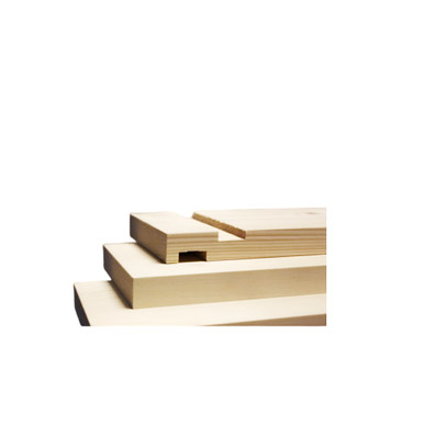 Redwood Door Lining Set, 32mm x 150mm, 144mm Fin, 2'6/2'9 product image