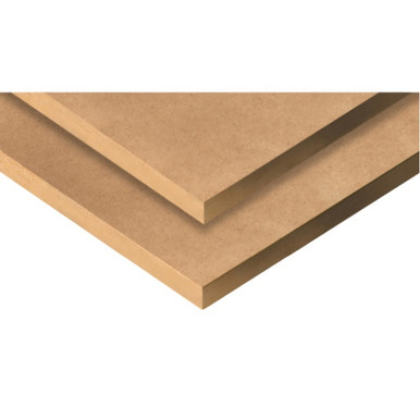 Mr Mdf W/Board, 25mm x 220mm x 1910mm, Returned Ends, product image
