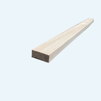 19 x 50 Vths Scan Redwood Door Stops product image