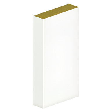 Sam D/Lining Set, 25mm x 160mm, Primed Mr MDF, To Suit 838mm Fire Door product image