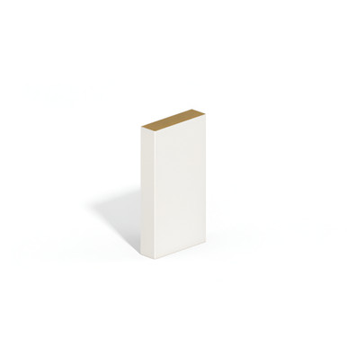 Sam Door Lining Set, 25mm x 93mm, Primed Mr MDF, For 762mm Door product image